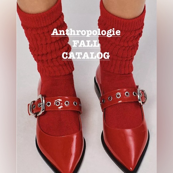 COPY - 🍂6 Pair CHUNKY FALL Slouch Socks Ladies (F) - Picture 2 of 9